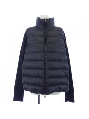 Moncler Down Jacket Black
